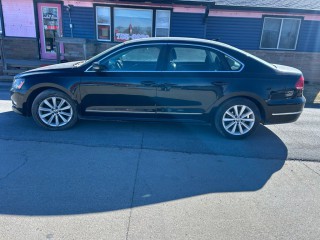 Image for 2012 Volkswagen Passat SEL ID: 6944999