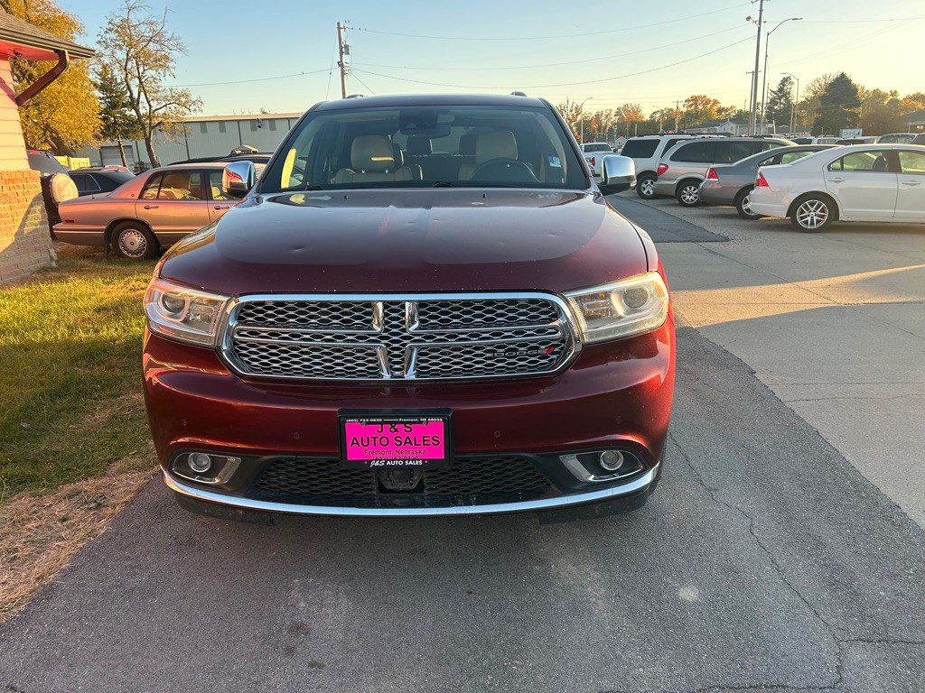 2020 Dodge Durango Image 2