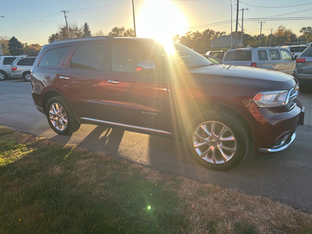 2020 Dodge Durango Image 4