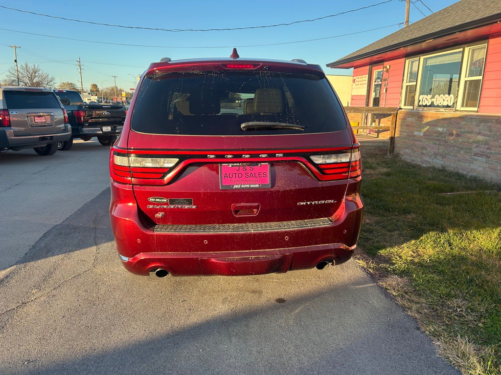 2020 Dodge Durango Image 5