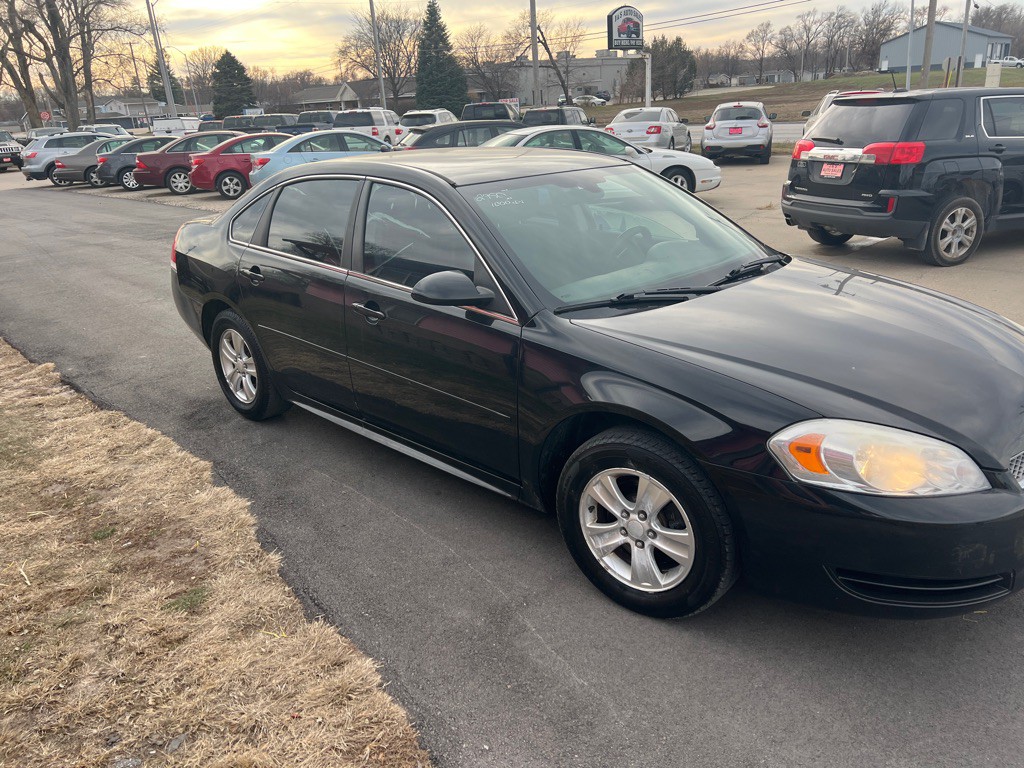 2012 Chevrolet Impala Image 3