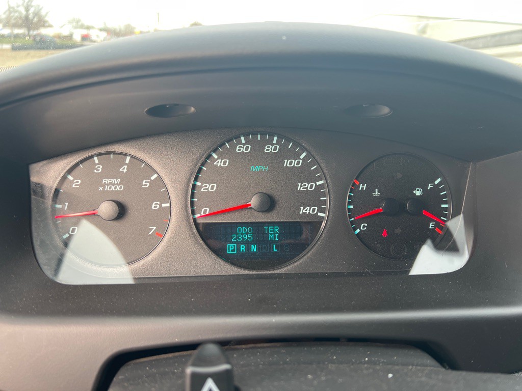 2012 Chevrolet Impala Image 7