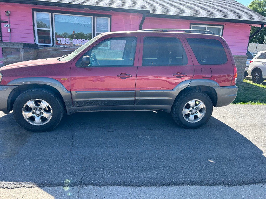 2003 Mazda Tribute Image 1