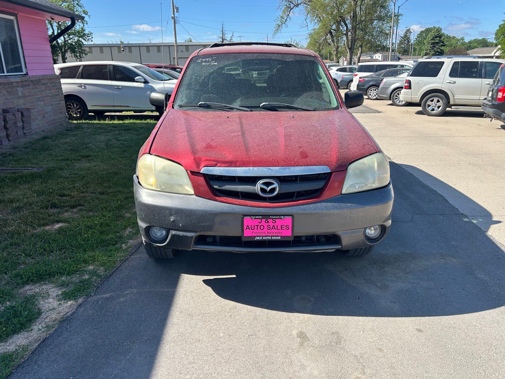 2003 Mazda Tribute Image 3