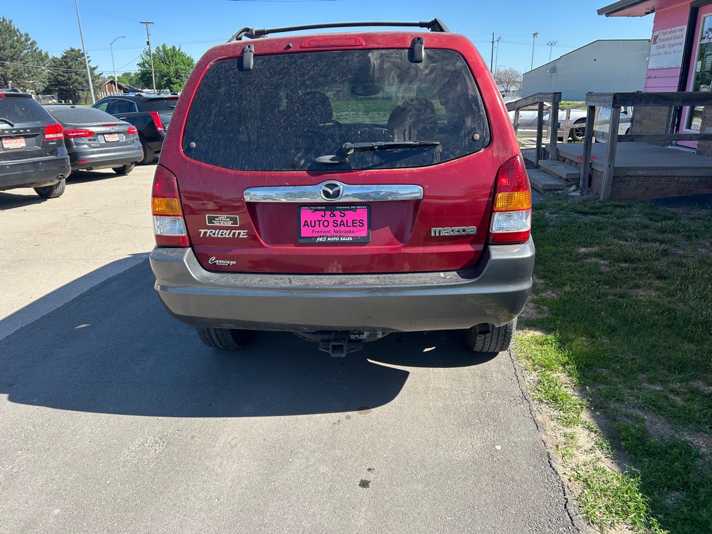 2003 Mazda Tribute Image 5