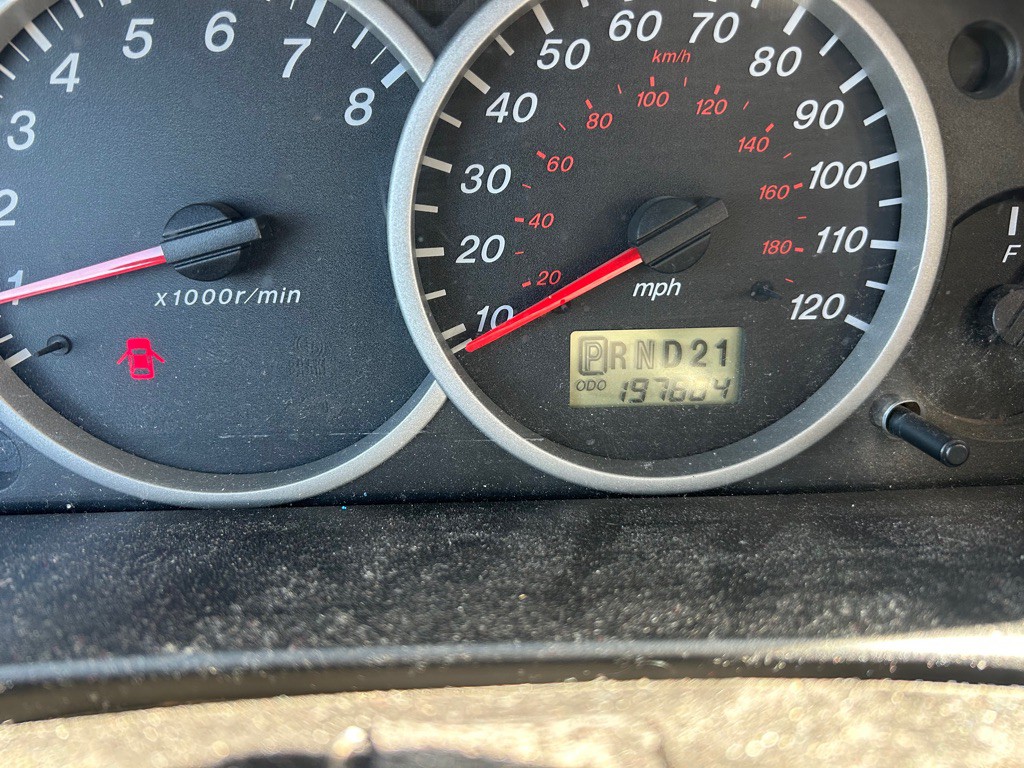 2003 Mazda Tribute Image 9