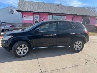 Image for 2007 Nissan Murano SL ID: 7003793