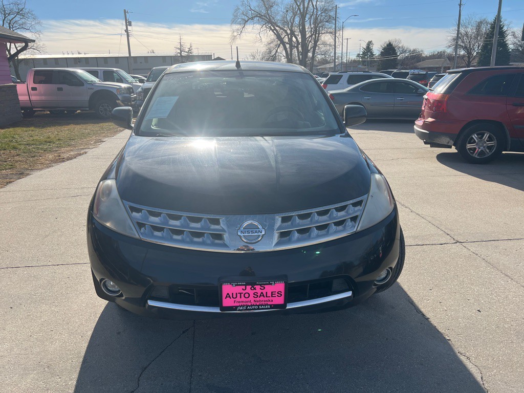 2007 Nissan Murano Image 2