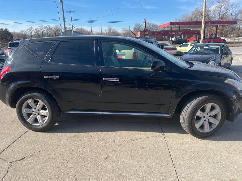 2007 Nissan Murano Image 3