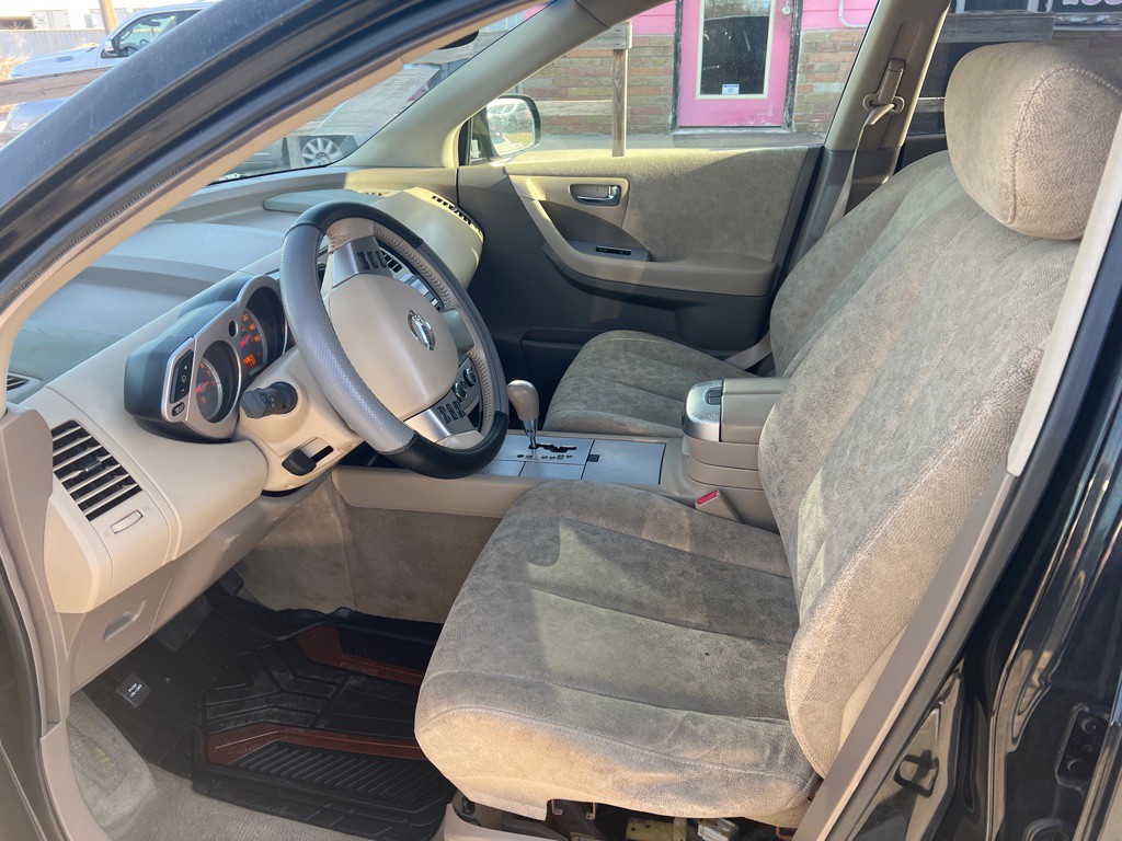 2007 Nissan Murano Image 6