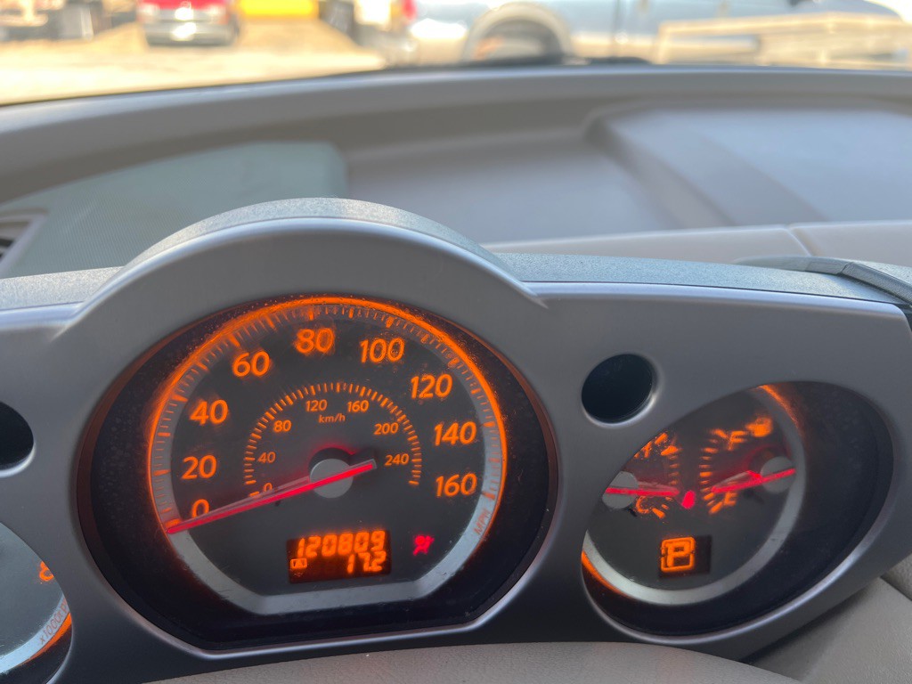 2007 Nissan Murano Image 7