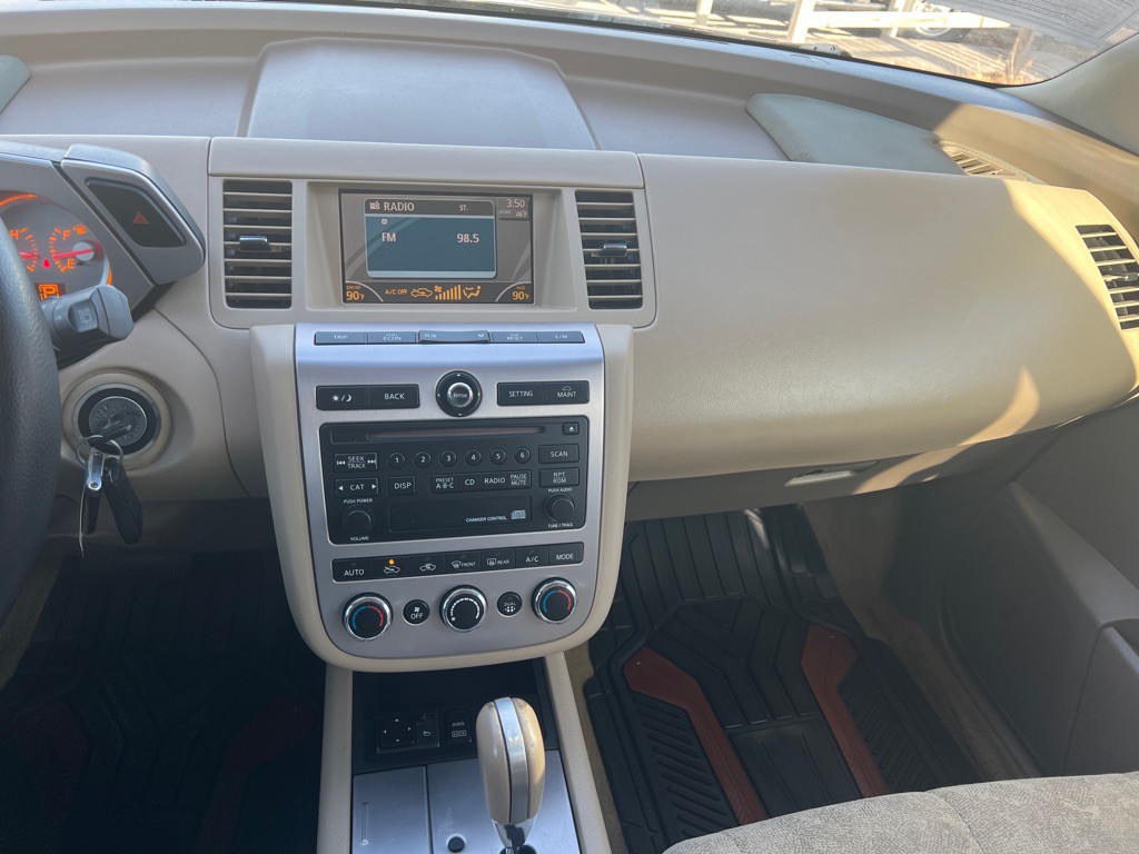 2007 Nissan Murano Image 8