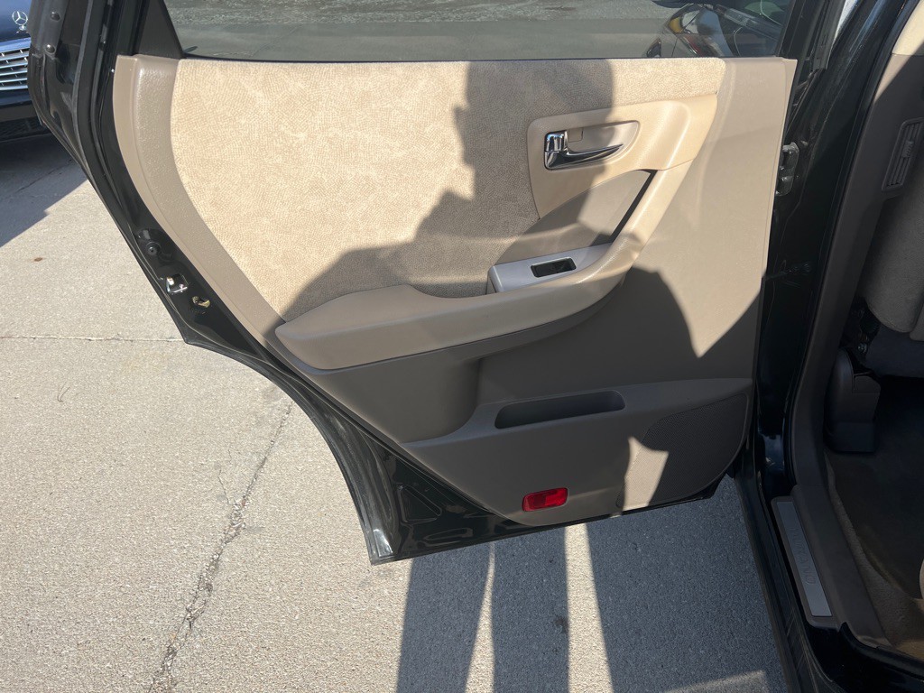 2007 Nissan Murano Image 9