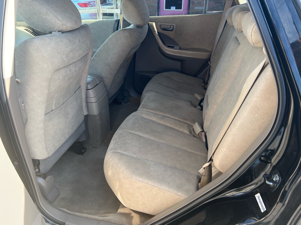 2007 Nissan Murano Image 10