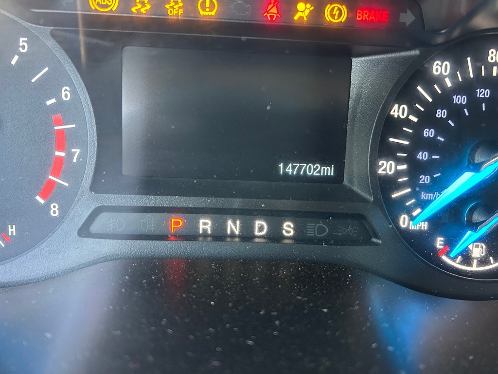 2020 Ford Edge Image 9