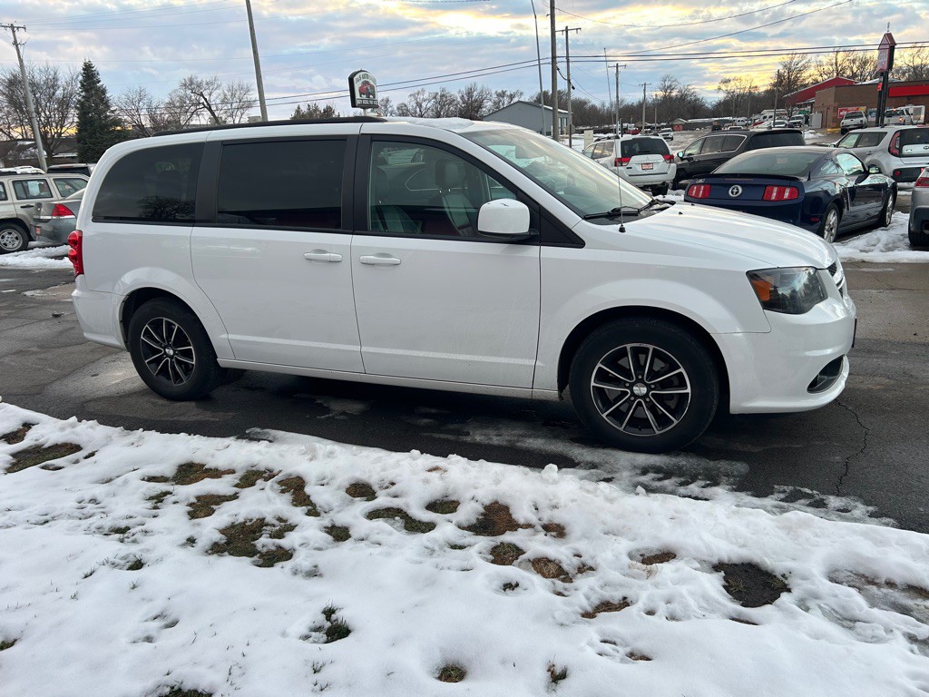 2019 Dodge Grand Caravan Image 3