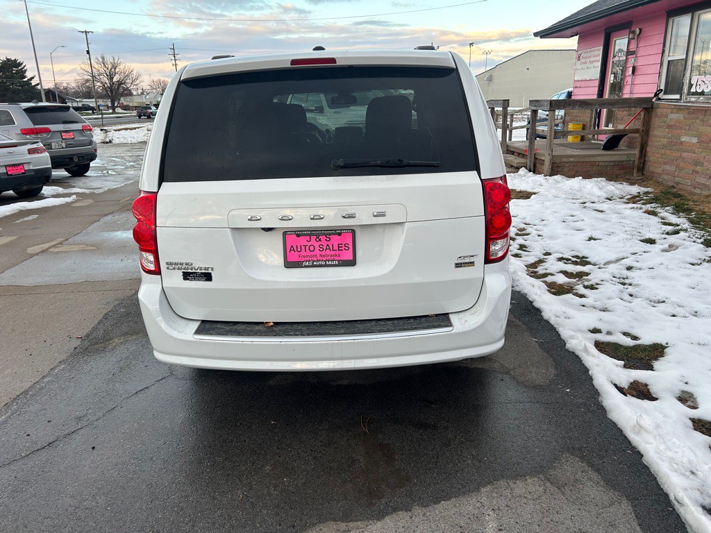 2019 Dodge Grand Caravan Image 4