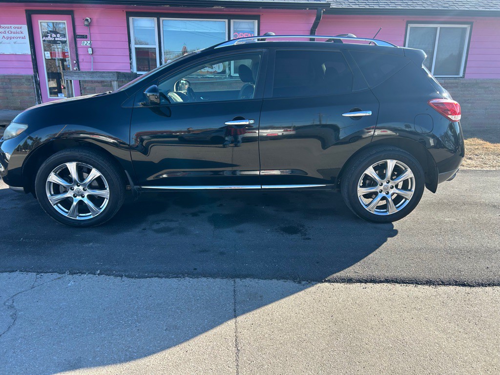 2013 Nissan Murano Image 1