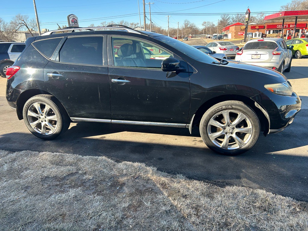 2013 Nissan Murano Image 3