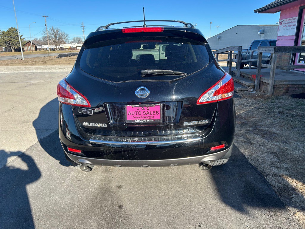 2013 Nissan Murano Image 4