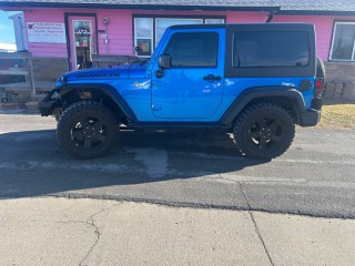 Image for 2016 Jeep Wrangler Sport ID: 7100293