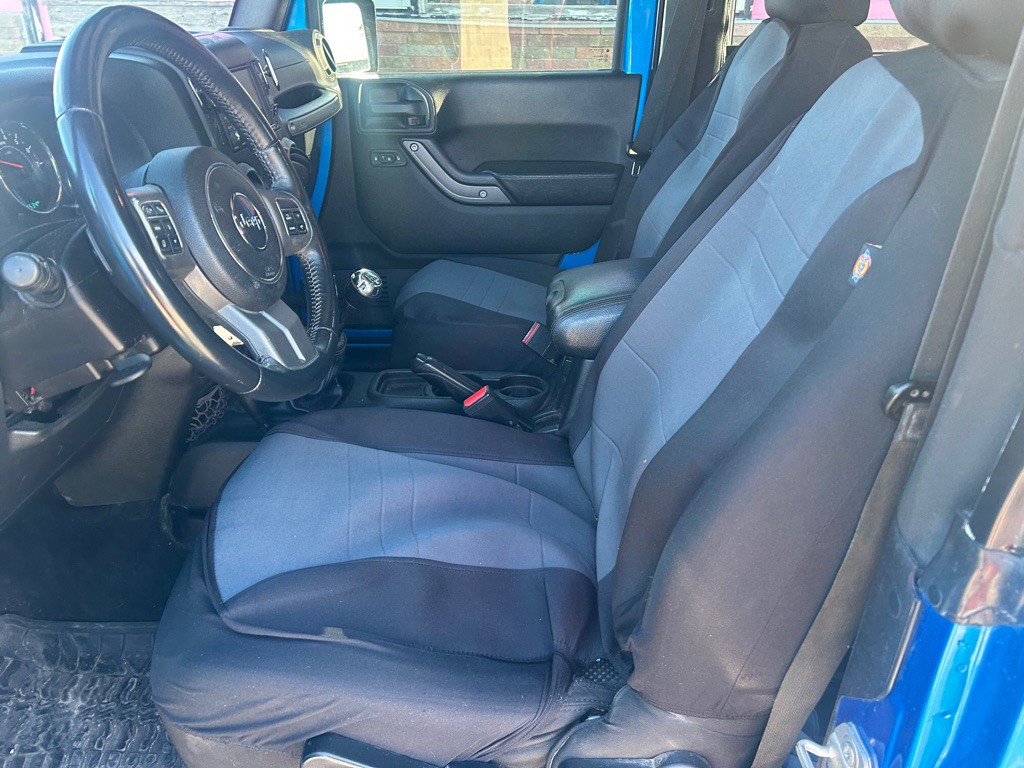 2016 Jeep Wrangler Image 6