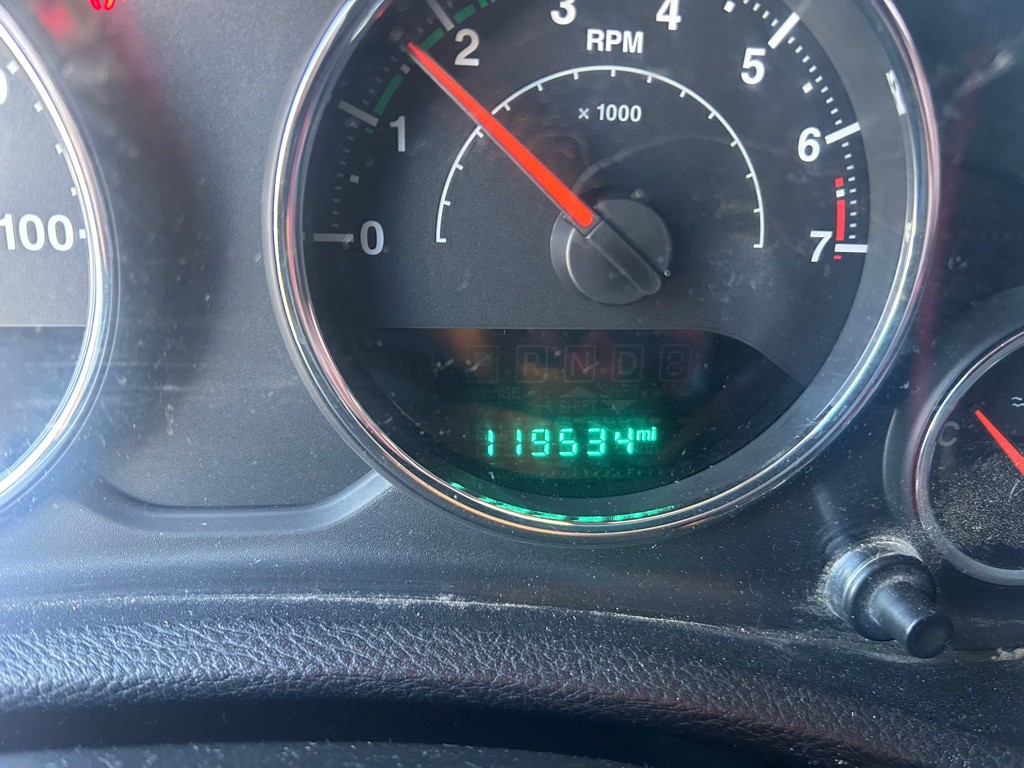 2016 Jeep Wrangler Image 7