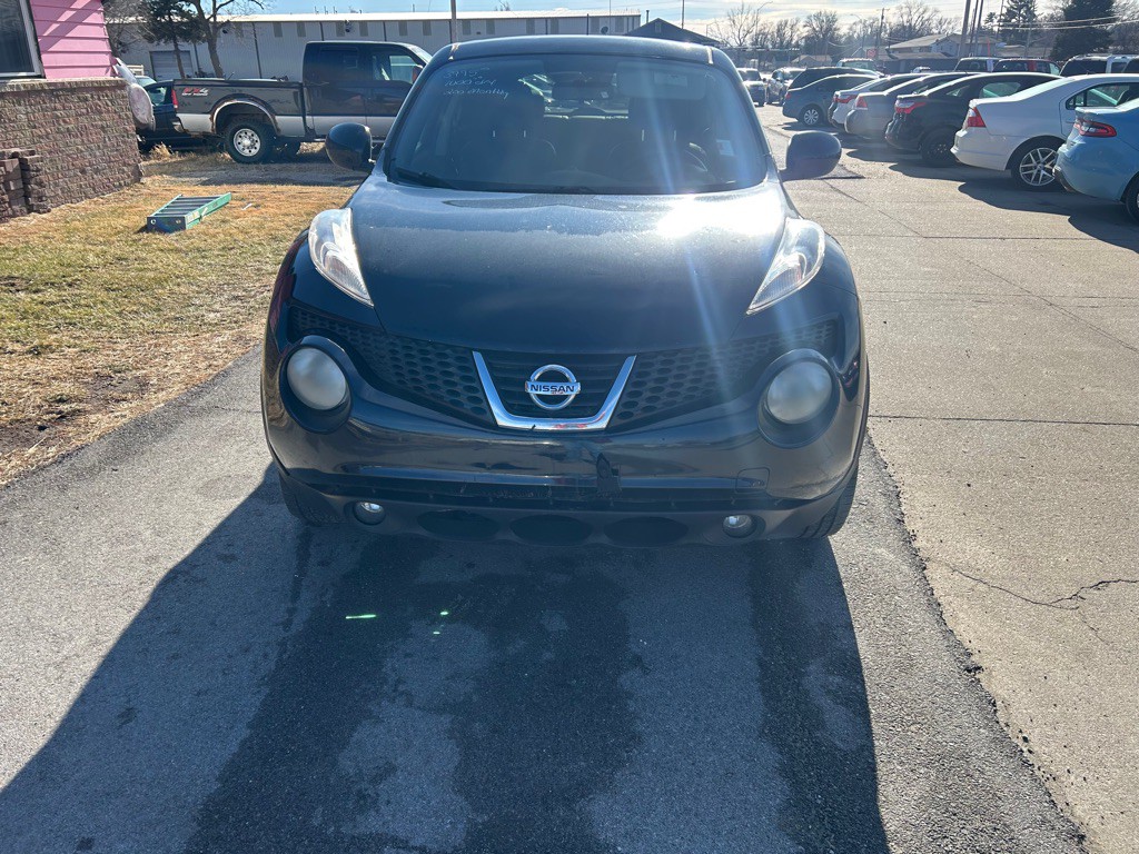 2012 Nissan Juke Image 2
