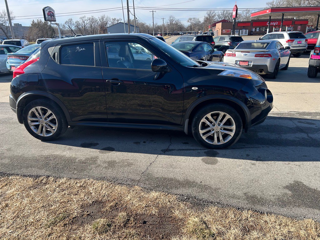 2012 Nissan Juke Image 3