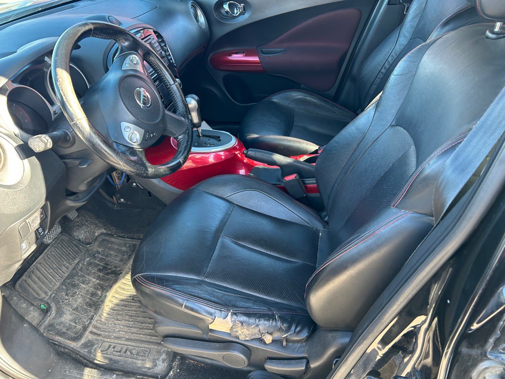 2012 Nissan Juke Image 5