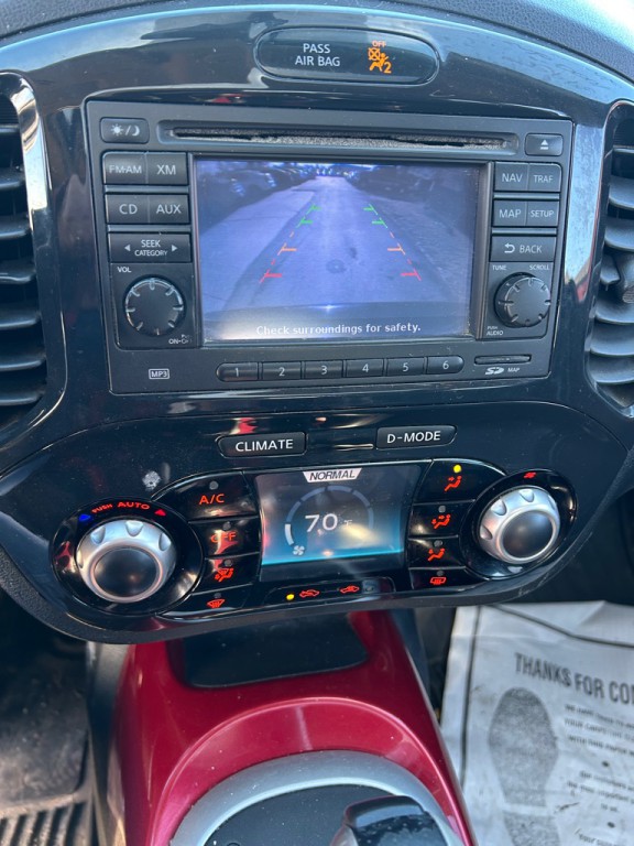 2012 Nissan Juke Image 7