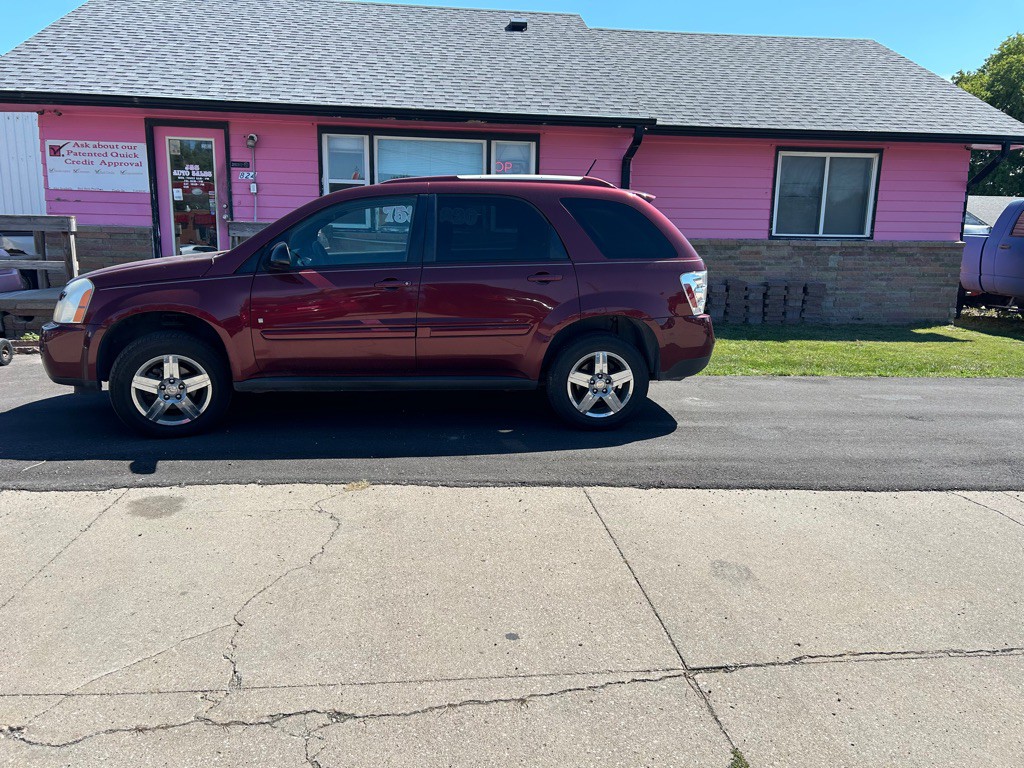 2009 Chevrolet Equinox Image 1