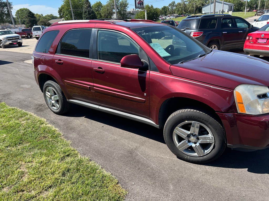 2009 Chevrolet Equinox Image 3