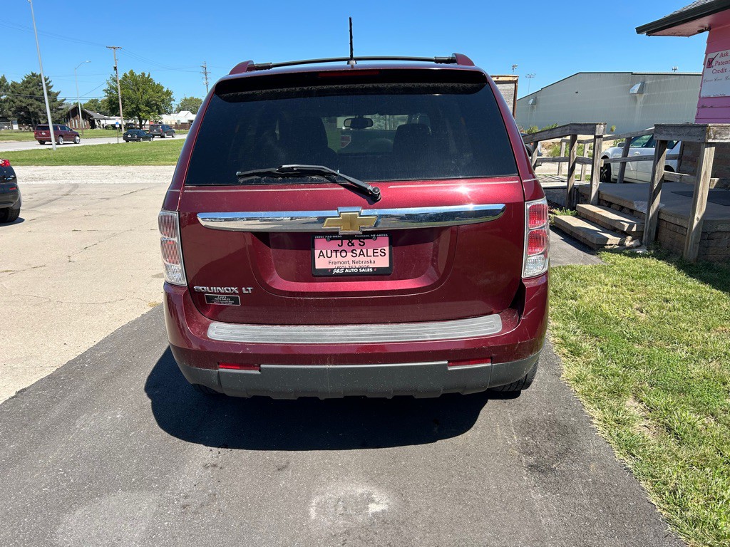 2009 Chevrolet Equinox Image 4