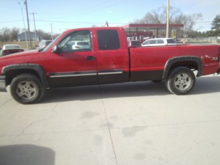 Image for 2005 Chevrolet Silverado 1500  ID: 7162326