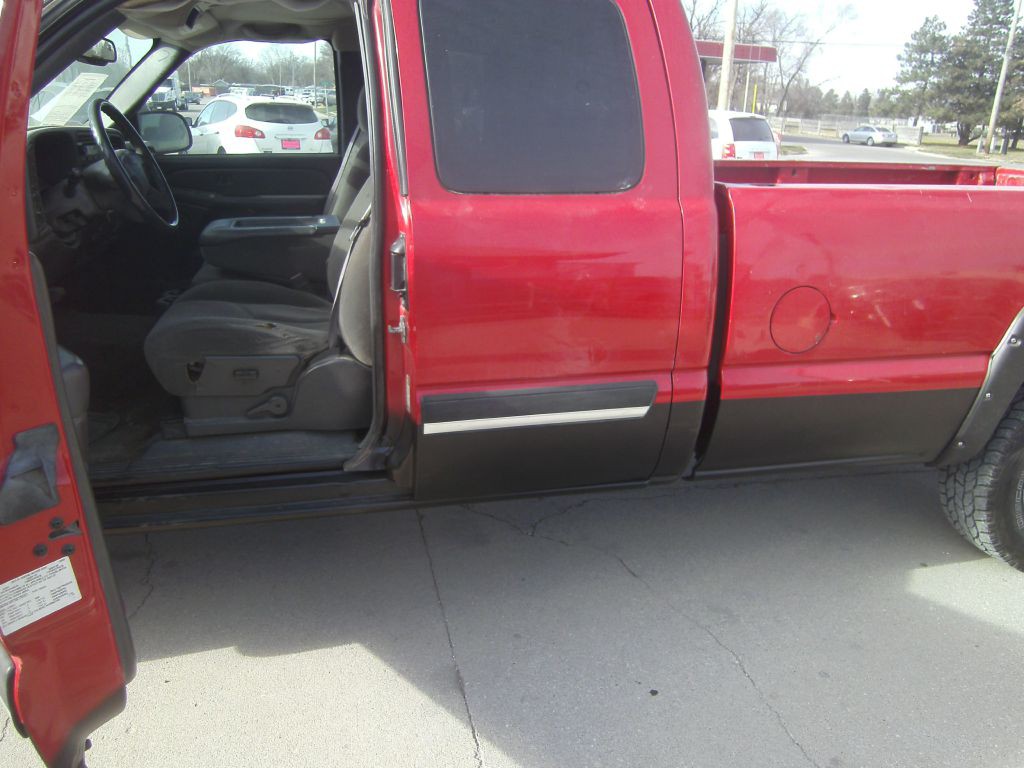 2005 Chevrolet Silverado 1500 Image 4