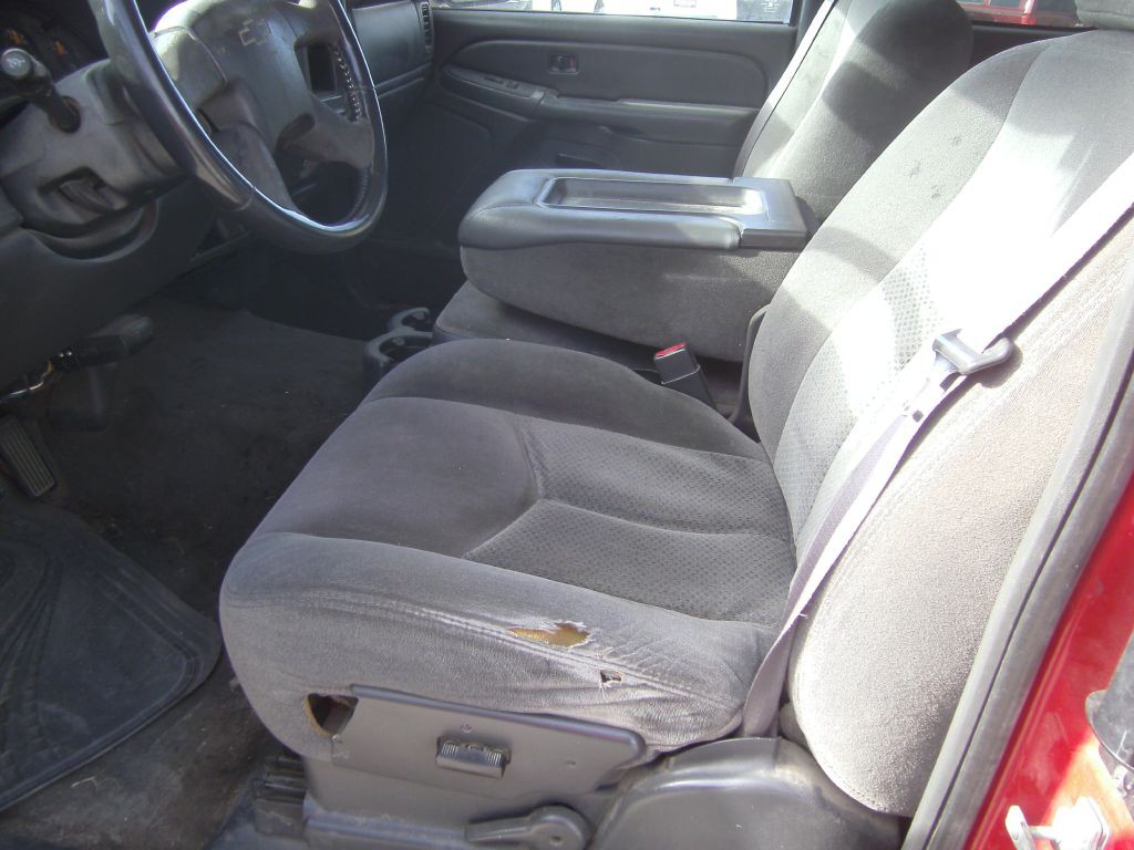 2005 Chevrolet Silverado 1500 Image 6