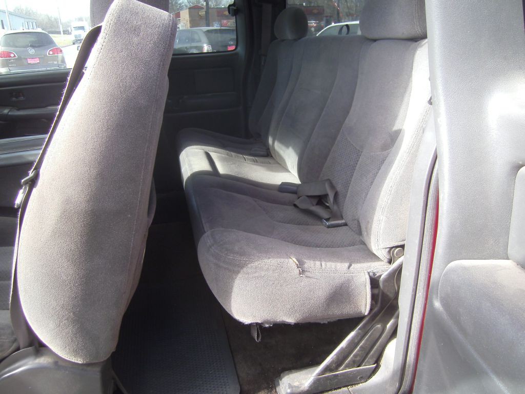 2005 Chevrolet Silverado 1500 Image 7