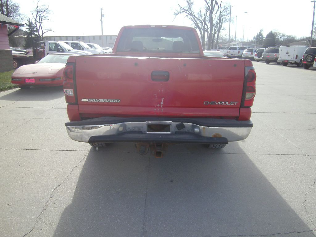 2005 Chevrolet Silverado 1500 Image 8