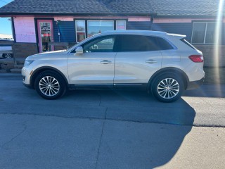 Image for 2016 Lincoln MKX Select ID: 7258620