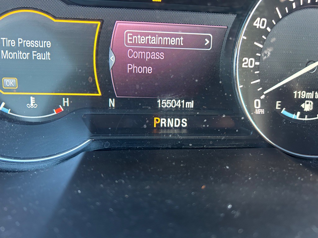 2016 Lincoln MKX Image 8