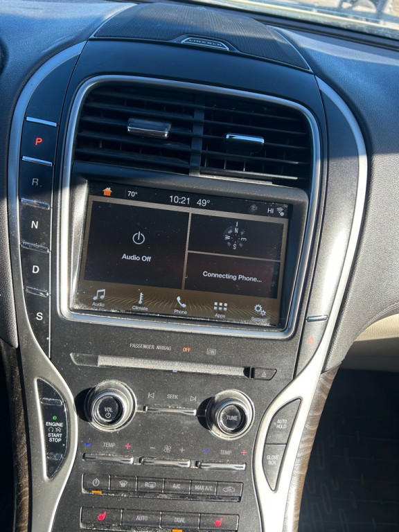 2016 Lincoln MKX Image 10