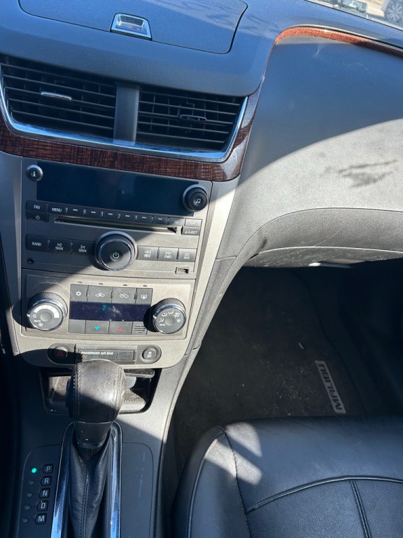 2012 Chevrolet Malibu Image 7