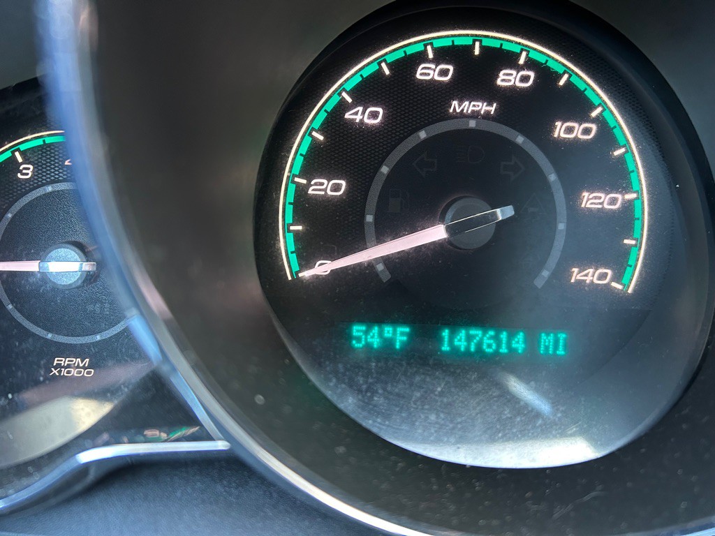 2012 Chevrolet Malibu Image 8