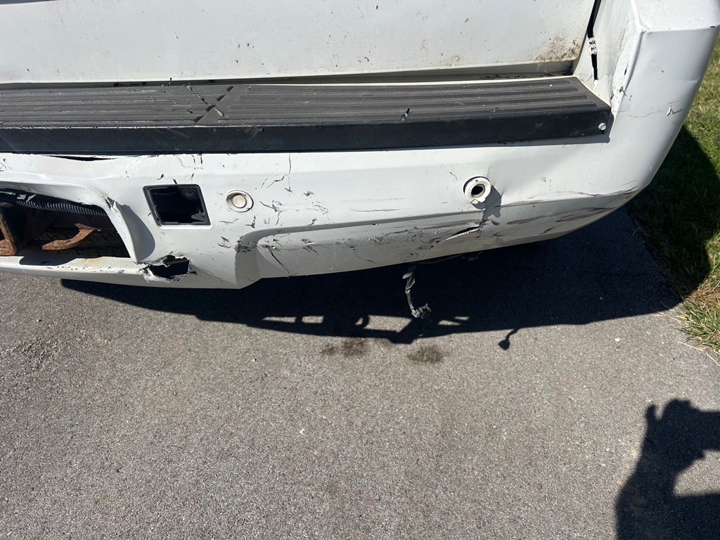 2011 Chevrolet Tahoe Image 5