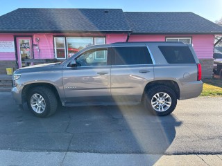 Image for 2017 Chevrolet Tahoe 1500 LT ID: 7258641