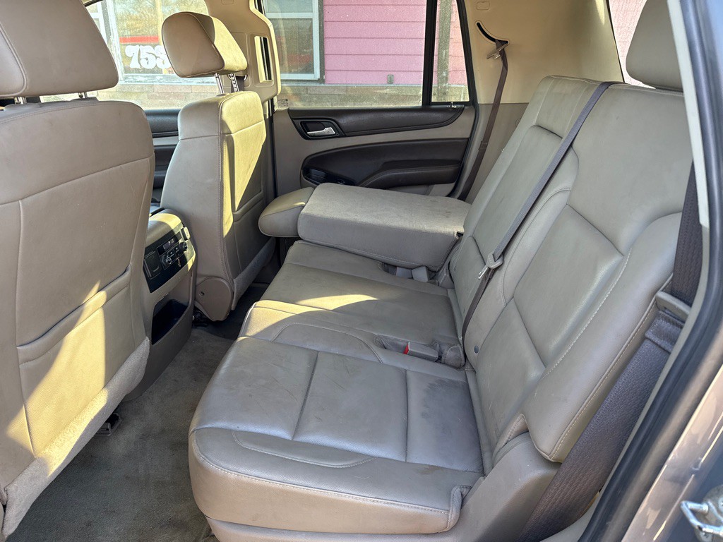 2017 Chevrolet Tahoe Image 10