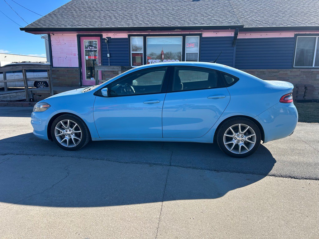 2013 Dodge Dart Image 2