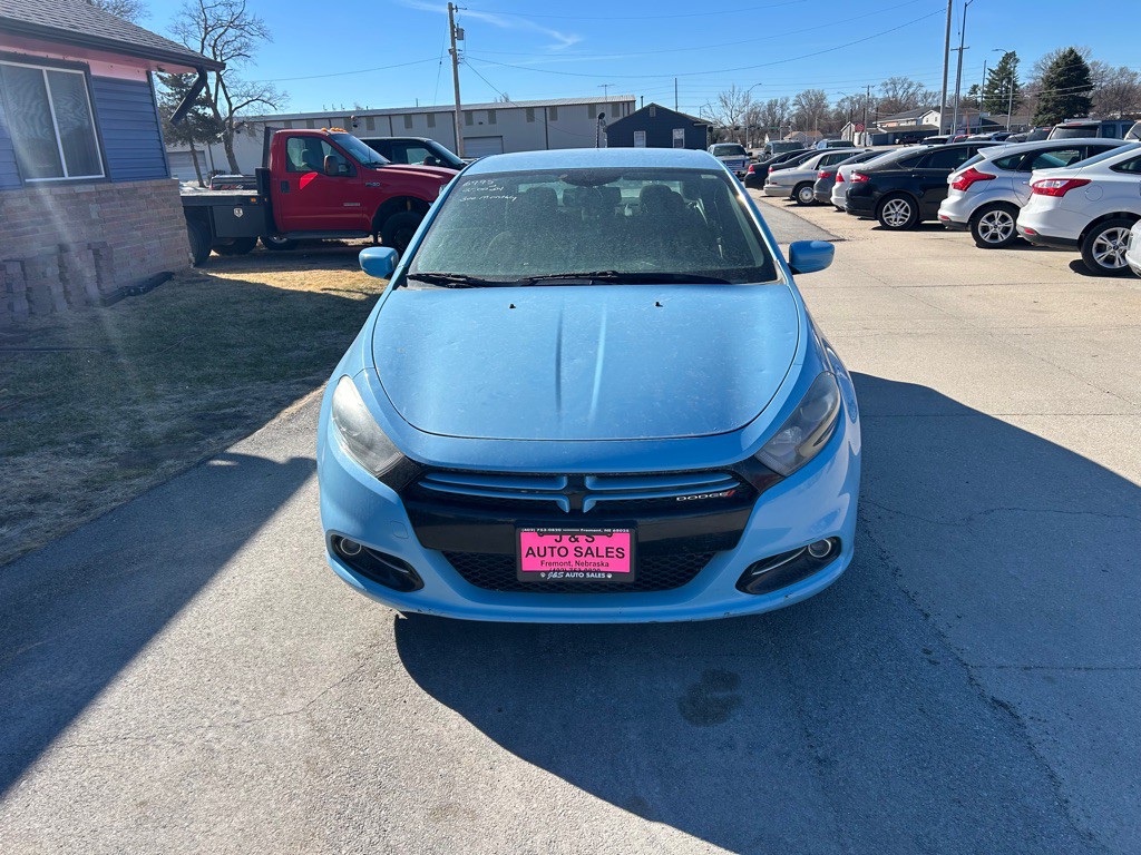 2013 Dodge Dart Image 3
