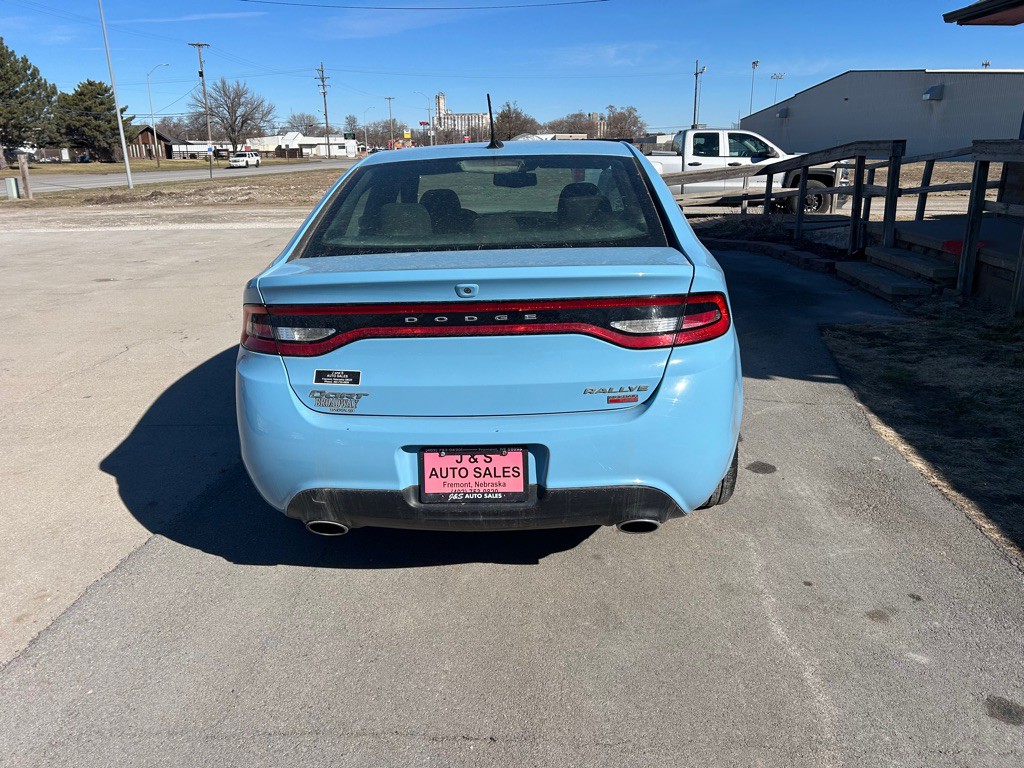 2013 Dodge Dart Image 5
